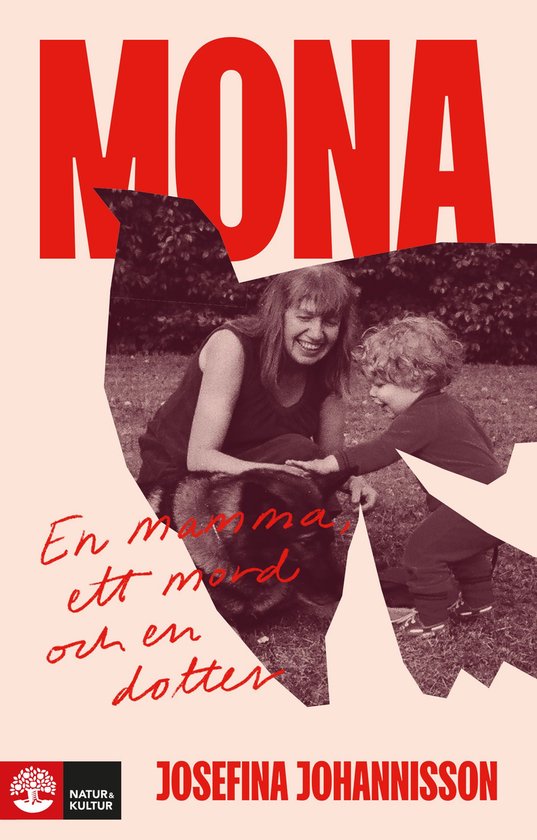 Mona : en mamma, ett mord och en dotter - cover