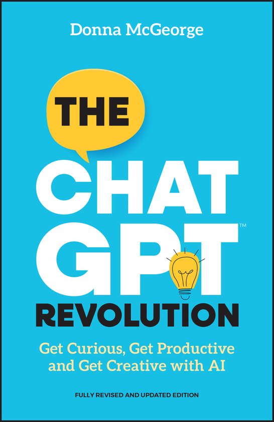 The ChatGPT Revolution - cover