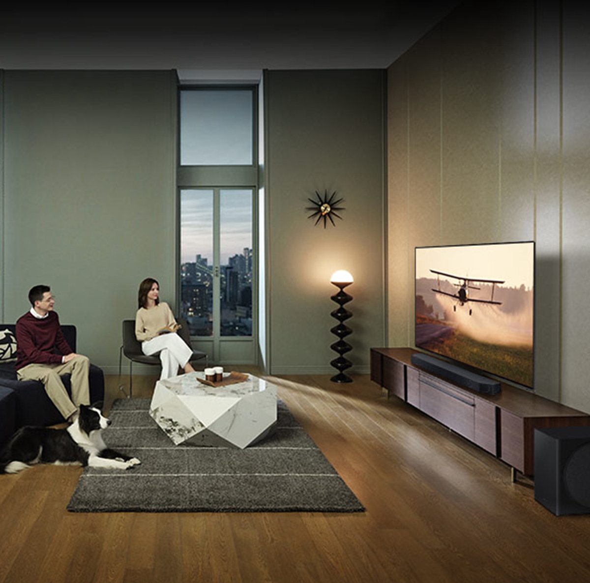 Afbeelding 2 van Samsung HW-Q930D - Soundbar - Cinematic Q-series - 2024