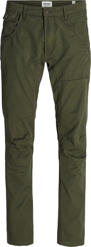 Pantalon Jack & Jones Jpstmike Jjosaka Legend AKM 12270242 Olive Night Taille Homme - W33