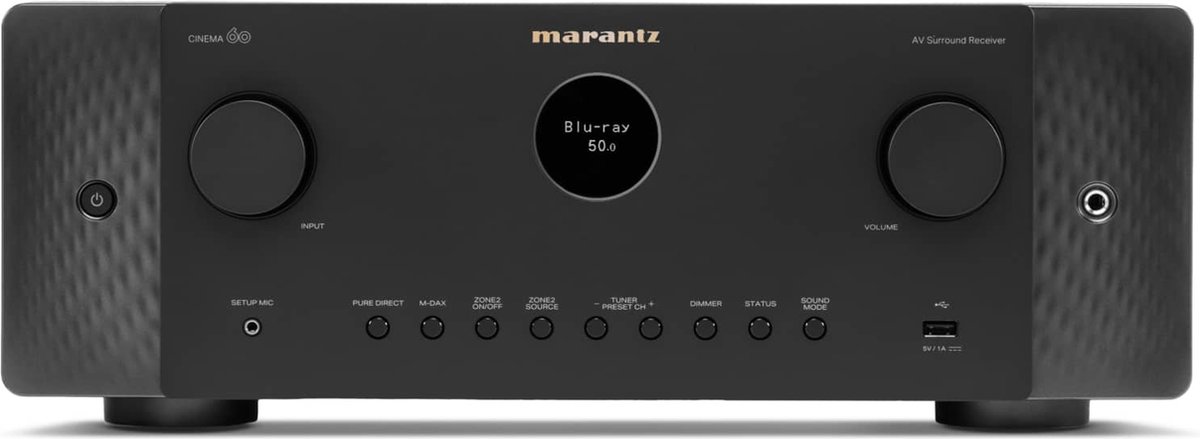 Marantz Cinema 60 Zwart