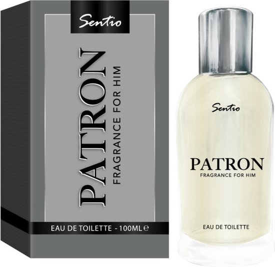 Sentio Patron Eau de Toilette 100 ml