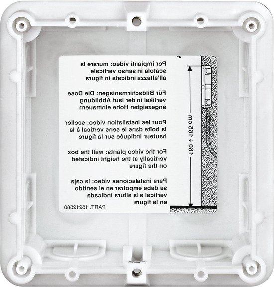 Siedle BTM Zie 3452968 Functiemodule voor deurstation | 021223