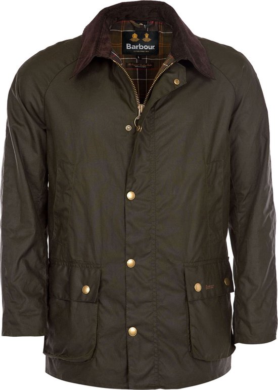 Barbour VESTE CIRE BARBOUR ASHBY MWX0339 S