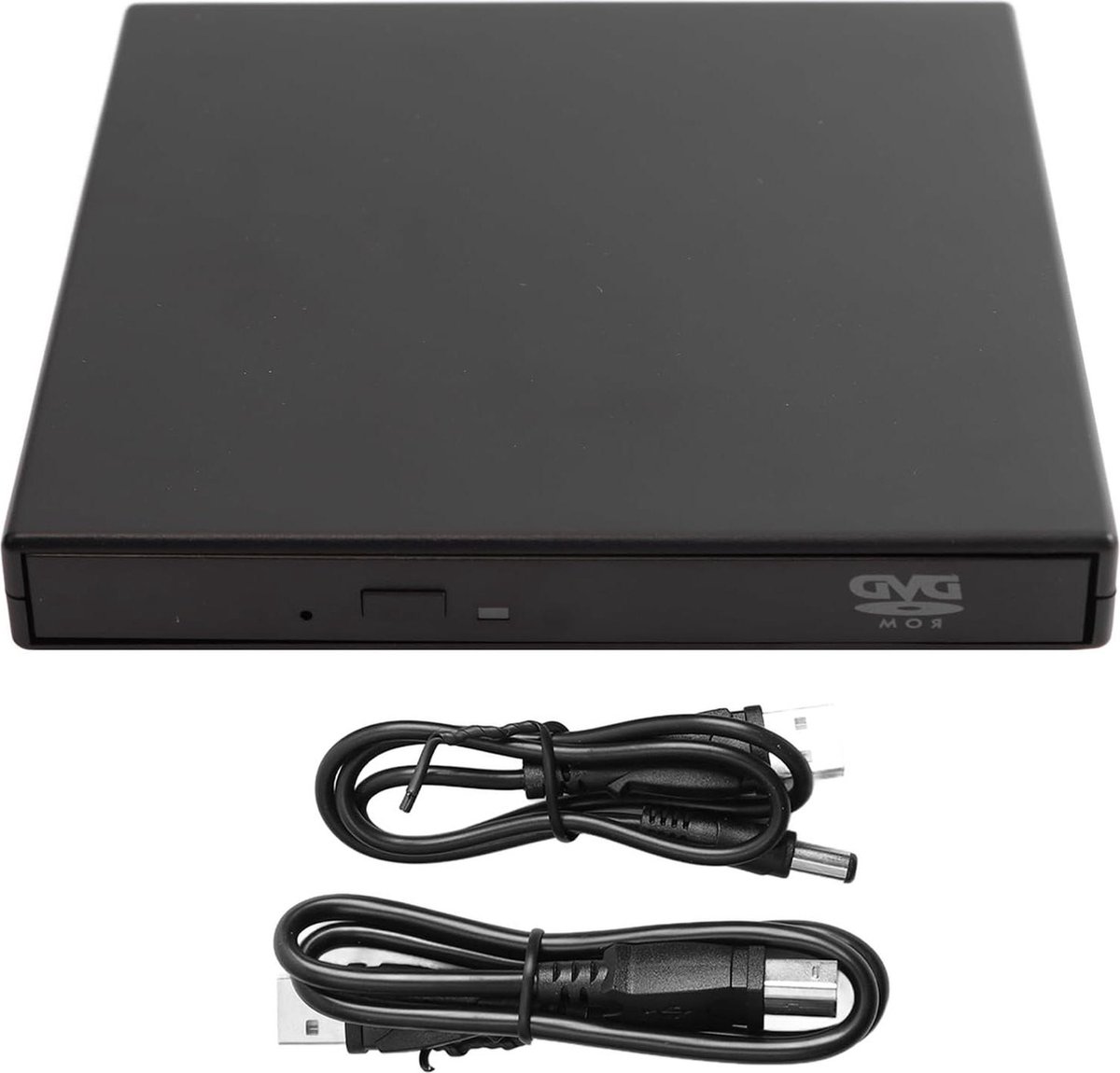 Snelle Plug-and-play Extern Dvd-brander Cd-RW-station voor Laptop Desktop