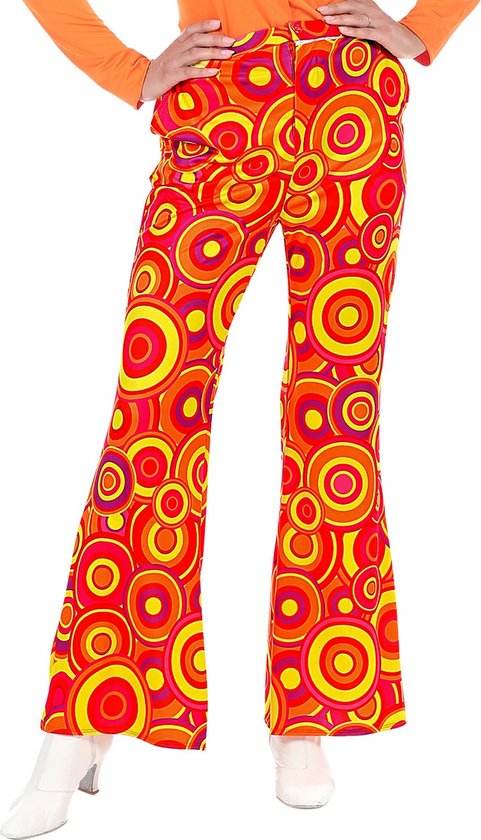 Dames - Jaren 70 - Carnaval - Amscan - Oranje - Carnavalskleding