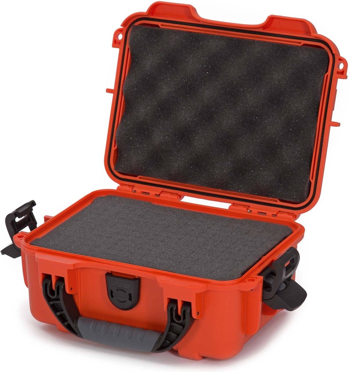 Nanuk 904 Case with Foam - Orange
