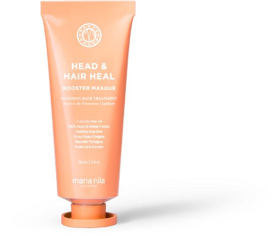 Maria Nila - Head & Hair Heal Booster Masker - 50ml