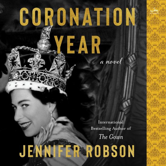 Coronation Year - cover