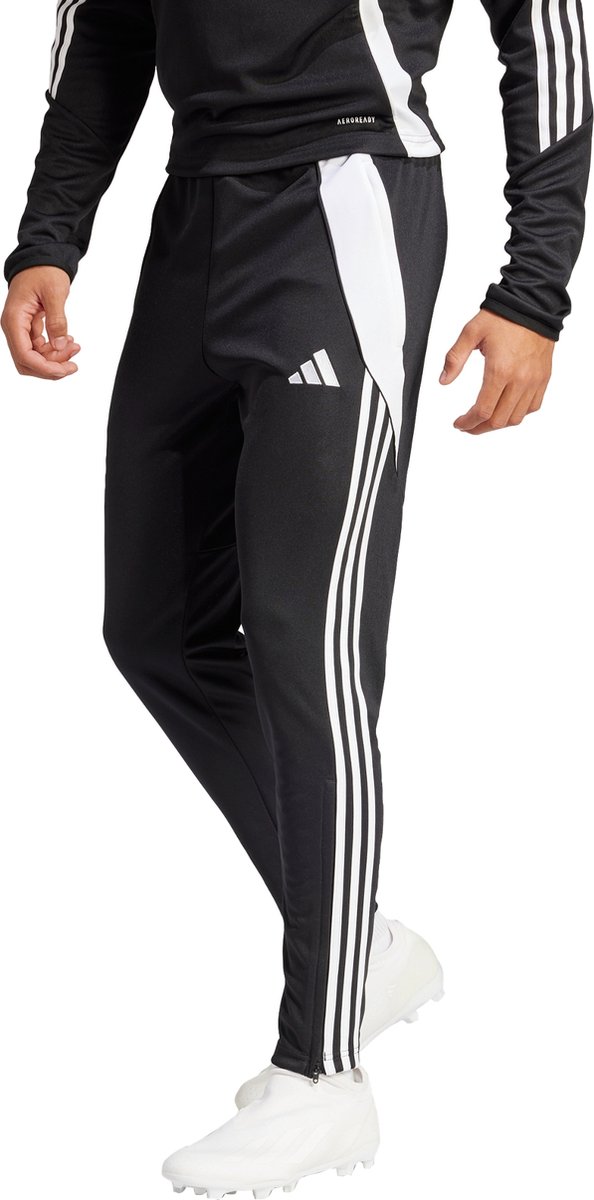 adidas Performance Tiro 24 Slim Training Broek - Heren - Zwart- M