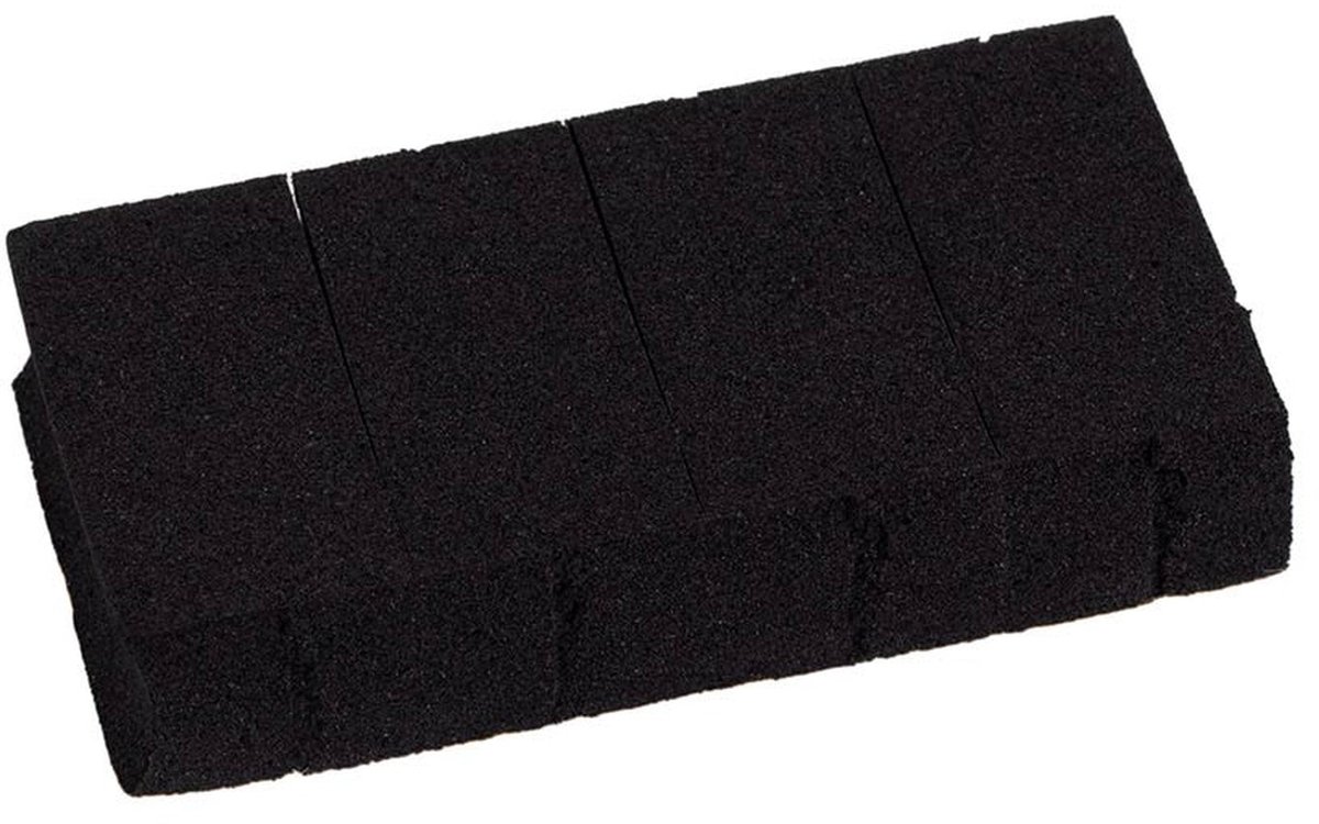 Boston PHC-PB18 pickup hoogte kussens voor P-bass, 18mm hoogte, set van 4 stuks