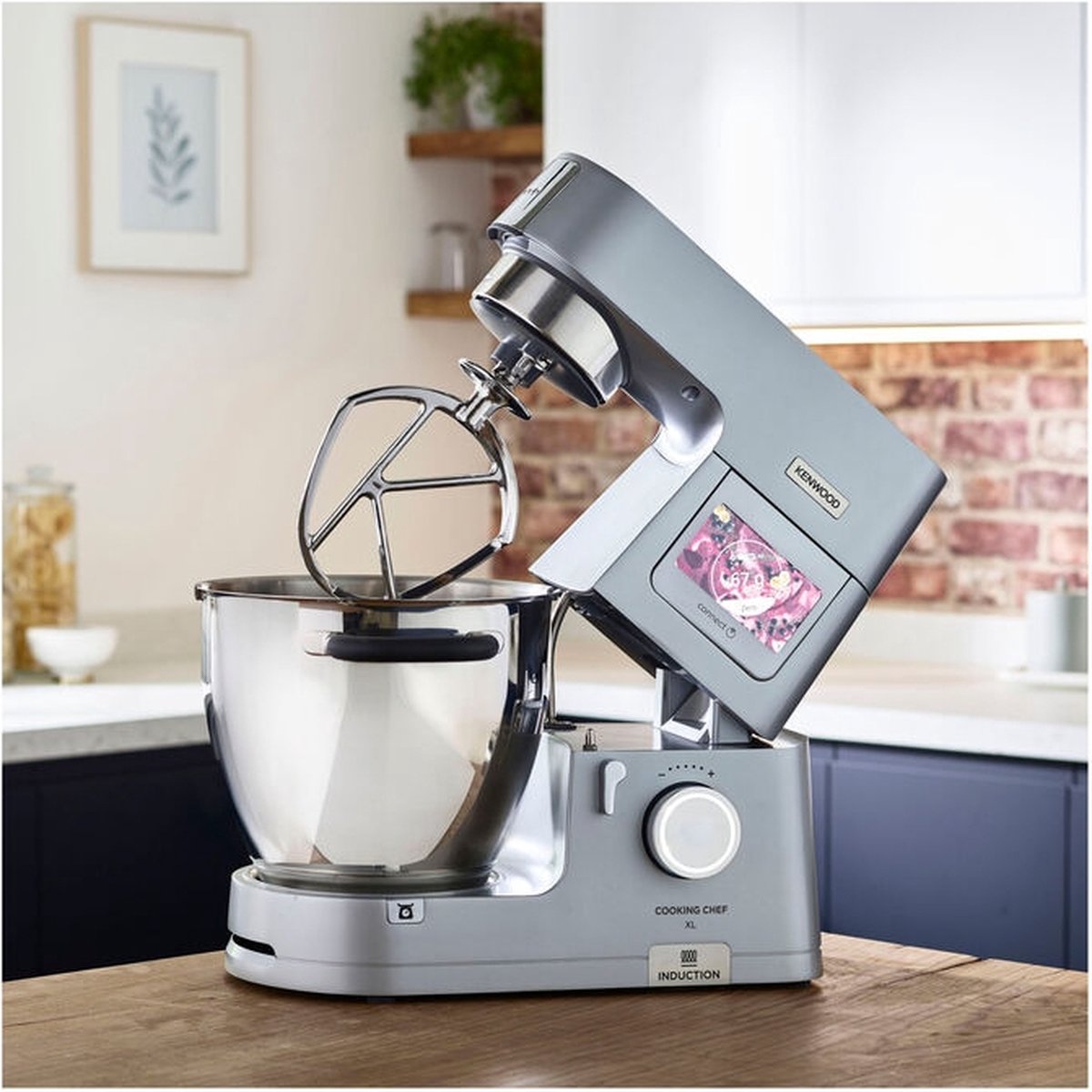 Kenwood Cooking Chef XL KCL95.004SI - Keukenmachine thumbnail 7