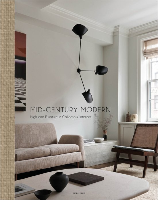 Mid-Century Modern - cover