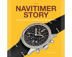Watch Stories Collection- Navitimer Story