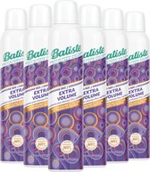 Batiste - Shampoo - Droogshampoo - Extra Volume - 200ml x 6