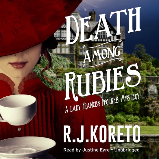 Death among Rubies - cover