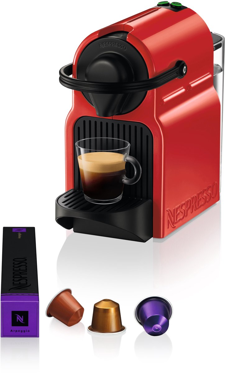 Krups Nespresso Inissia XN1005