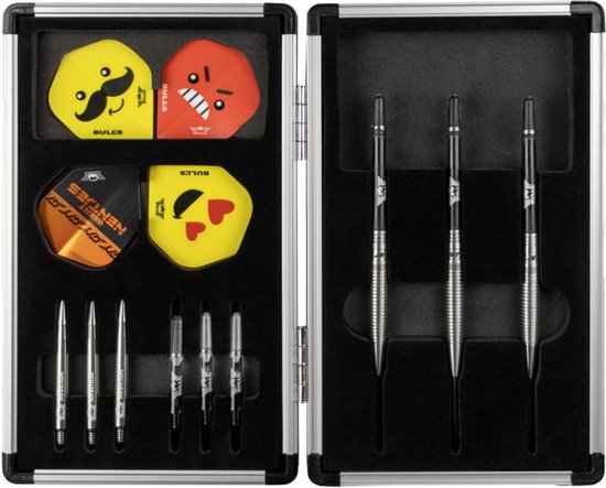 Bull's Aluma Black - Dart Case van Bull's — afbeelding 5