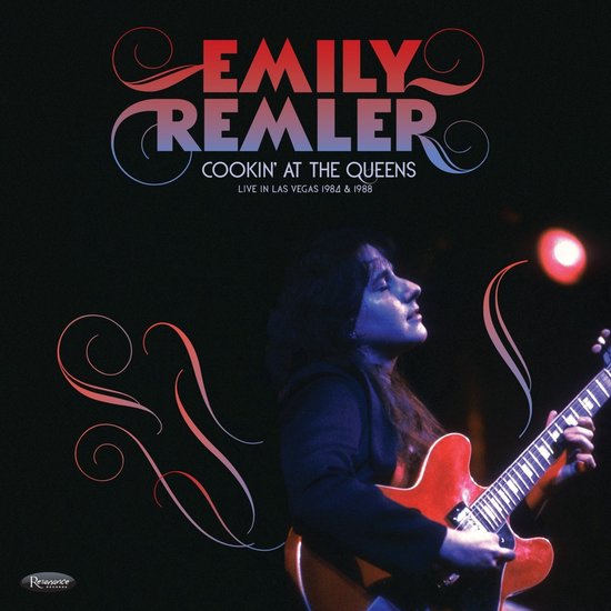 Emily Remler - Cookin At The Queens Live In Las Vegas (LP)