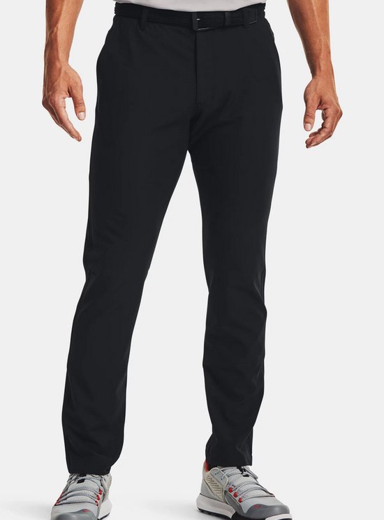 Under Armour Drive Tapered Pant Black van Under Armour — afbeelding 3