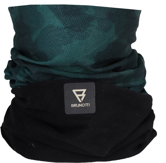 Brunotti Twostroke Sjaal - Groen -