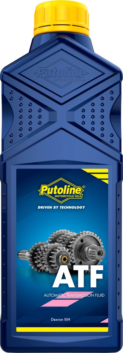 Putoline ATF / versnellingsbak olie 1 liter