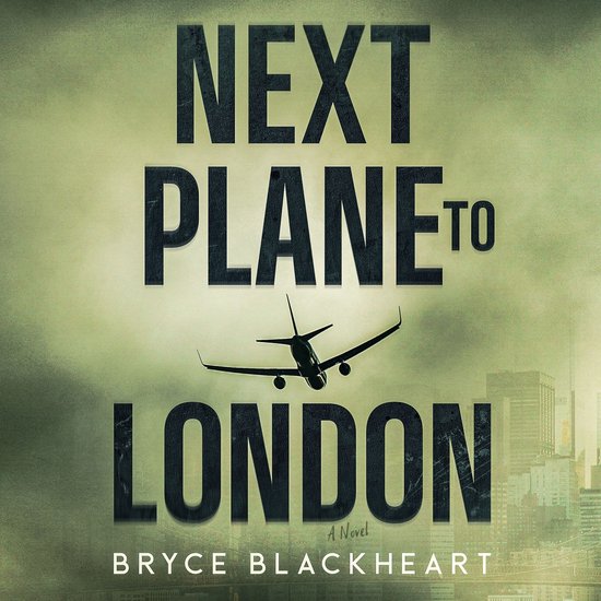 Next Plane to London - cover