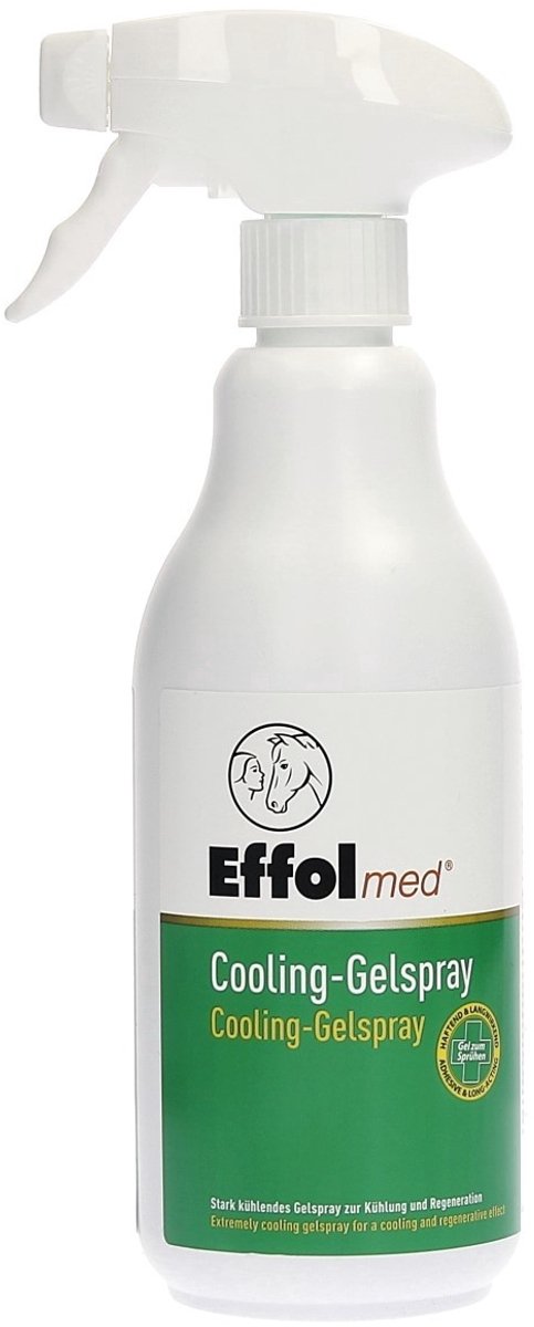 Effol - Cooling Gel Spray - 500ml