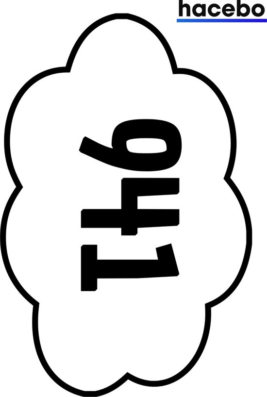 Remvloeistof sticker (groot) kopen