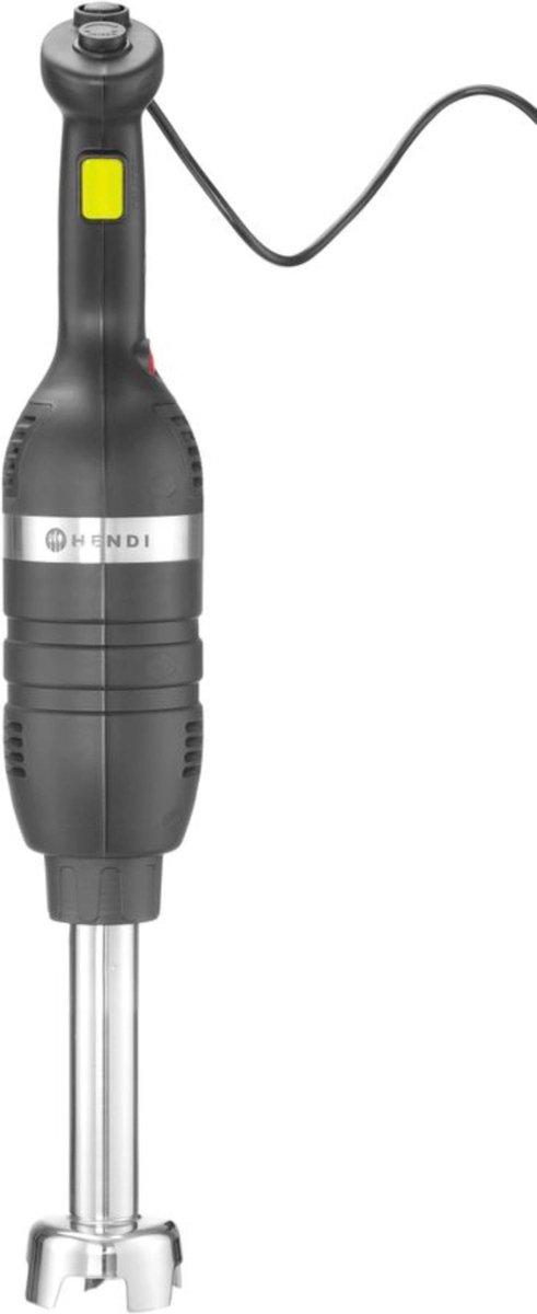Hendi Staafmixer - Variabele snelheid - 250 mm roestvrijstalen staaf - Zwart - 350W van HENDI — afbeelding 2