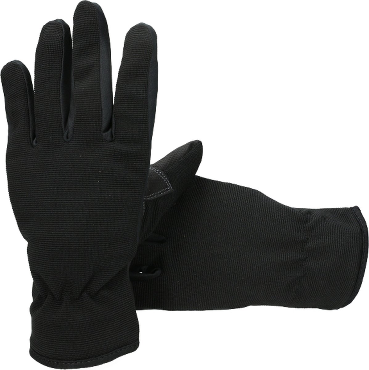 MKX Handschoenen MKX Serino zwart maat M - motor handschoenen - scooter handschoenen