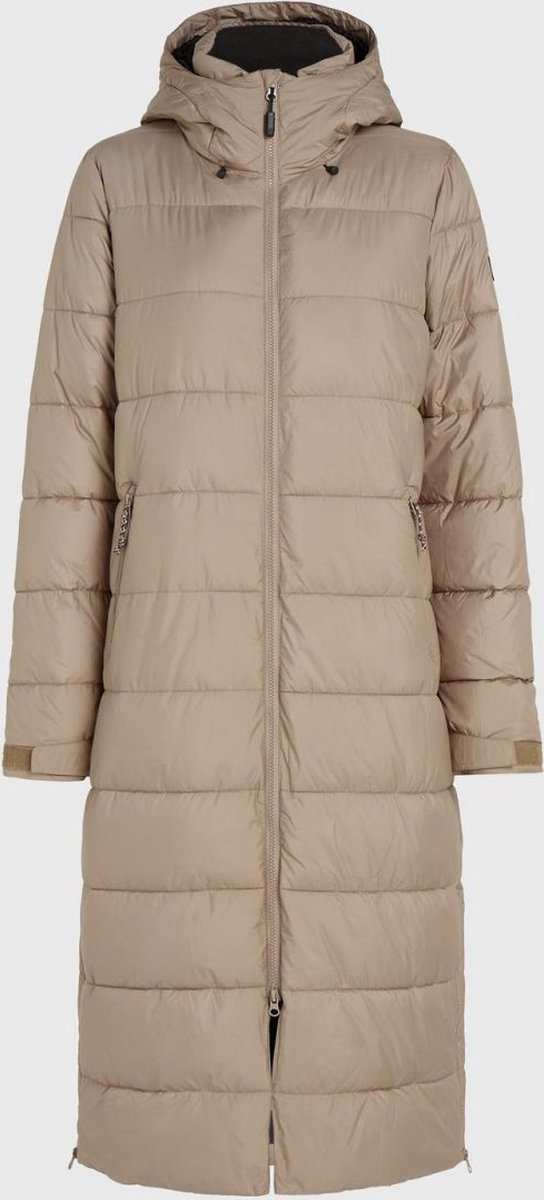 O’neill Jassen O’RIGINALS LONG PUFFER JACKET Concrete