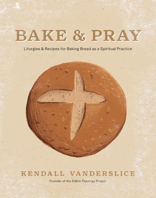 Bake & Pray - cover