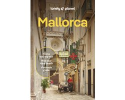 Travel Guide- Lonely Planet Mallorca