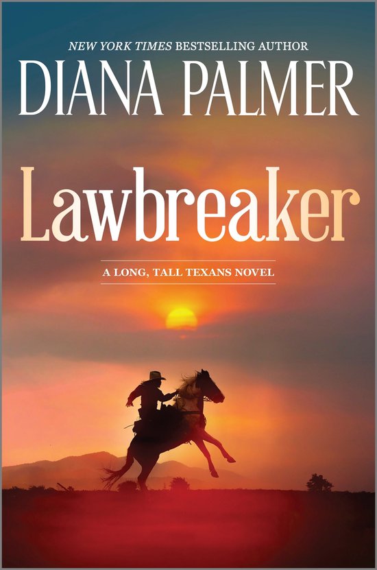 Long, Tall Texans 52 - Lawbreaker - cover
