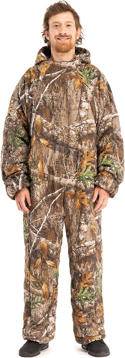 Selk'Bag Realtree Pursuit Recycled L - slaapzak - slaappak van Merkloos — afbeelding 5