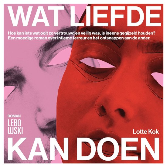 Wat liefde kan doen - cover