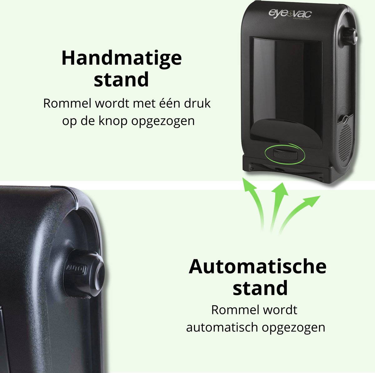 null Hairbuster Nieuwste Model Haarstofzuiger - afbeelding 3
