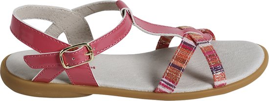 Vertbaudet Sandales fantaisie pompons fille