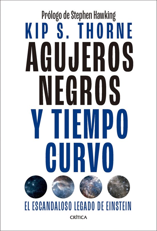 Drakontos - Agujeros negros y tiempo curvo - cover