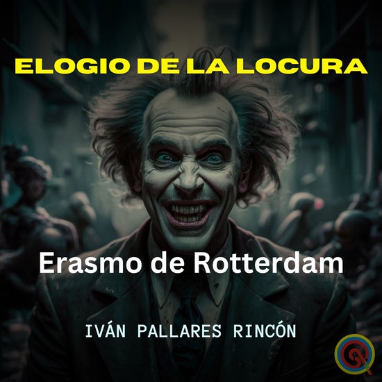 Elogio de la Locura - cover