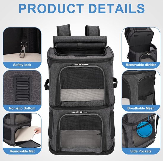 Vivo Comfortabele Opvouwbare Scootmobiel
