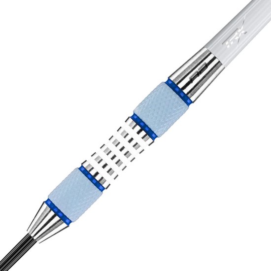 Stag Tungsten Darts Set - 21-30 Gram with Flights and Stems van Stag — afbeelding 4