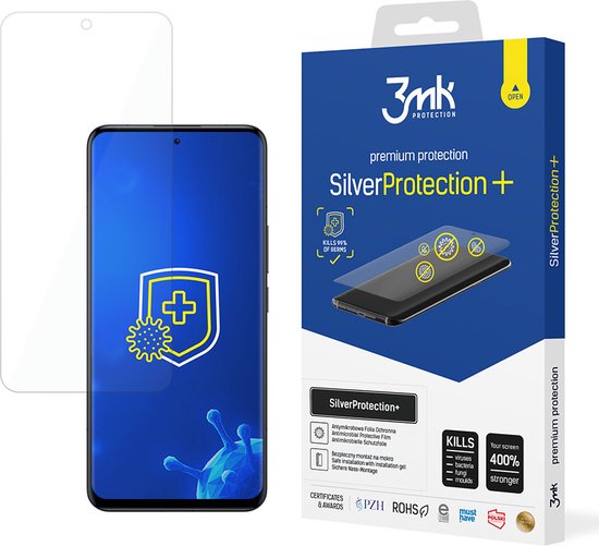 3MK SilverProtection+, Xiaomi 14 Ultra, 1 pièce(s)