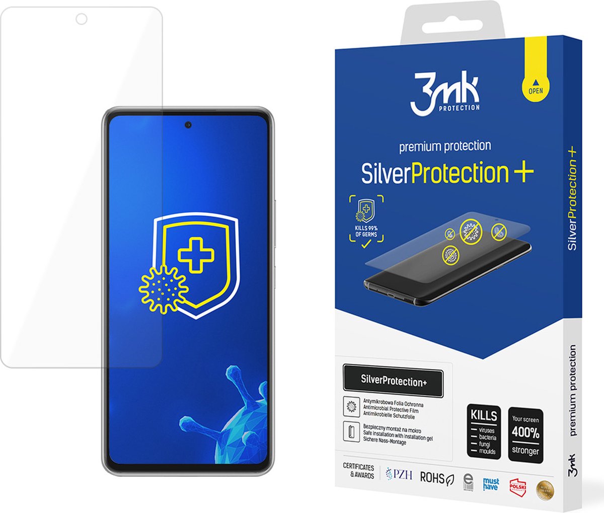 Samsung Galaxy A53 5G - 3mk SilverProtection+