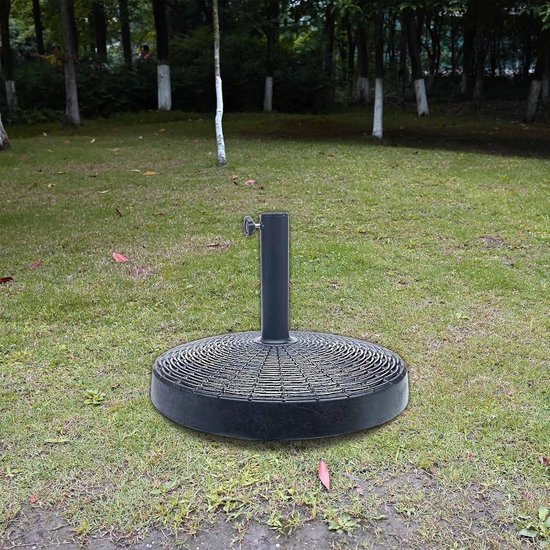 Bekijk het aanbod op - Alles voor de tuin - Parasolvoeten