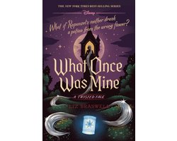 foto van A Twisted Tale- What Once Was Mine-A Twisted Tale