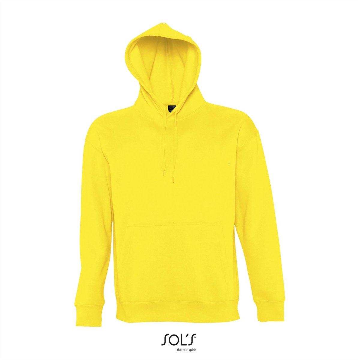 SOL'S Hooded-Sweater Slam L420 - Lemon - XXL