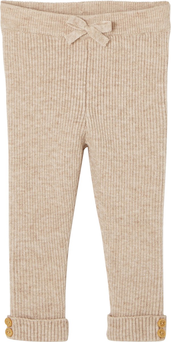 Vertbaudet Legging - baby - effen - tricot