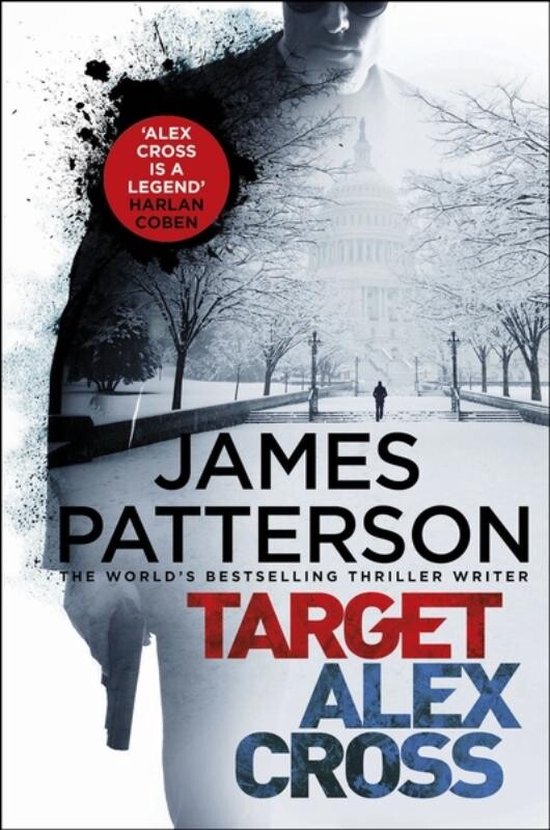 Target: Alex Cross - cover